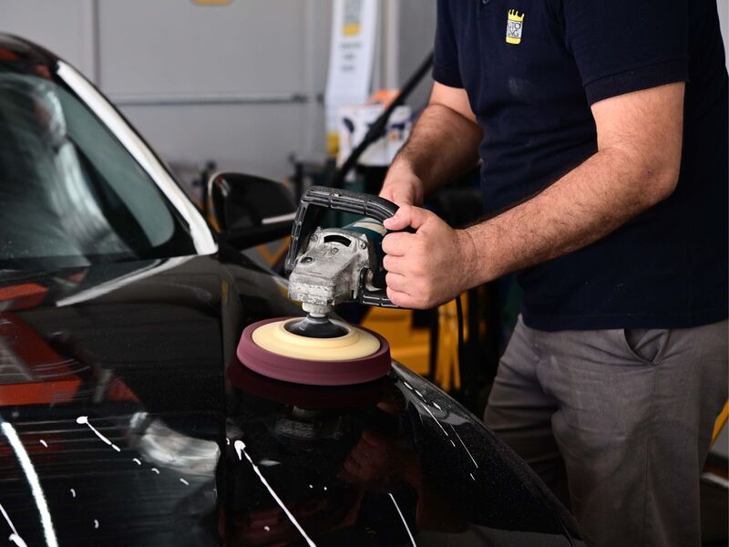 Bayraklı Oto Pasta Cila