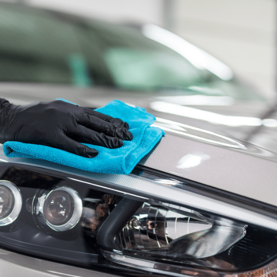 Bayraklı Oto Pasta Cila